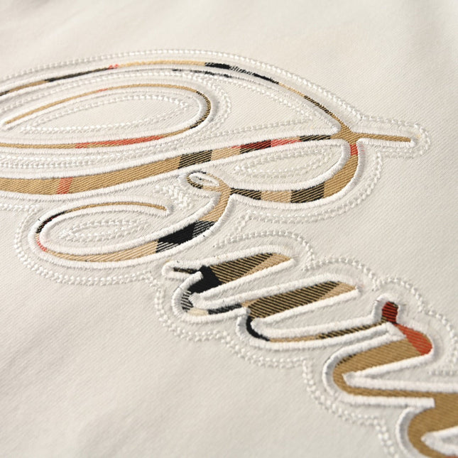 BURBERRY 26S SHORT-SLEEVE CREW-NECK T-SHIRT 557
