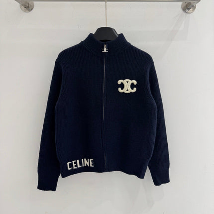 CELINE 26S FULL-ZIP JACKET 520
