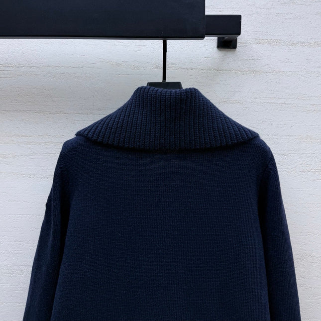 MONCLER 26S ZIP-UP CARDIGAN 818