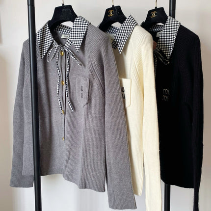 MIUMIU CARDIGAN STYLE 305