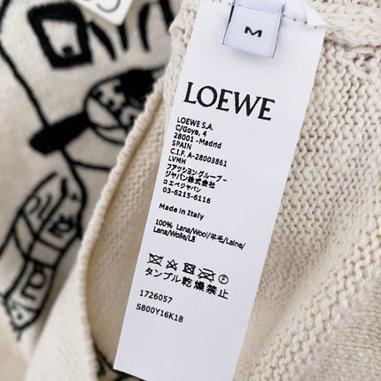 LOEWE SWEATER STYLE 184