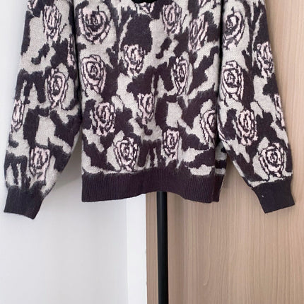 CHANEL 26S CREW NECK SWEATER 785