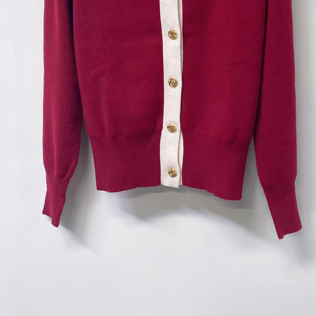 CHANEL 26S KNIT CARDIGAN 1623
