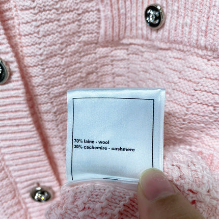CHANEL 26S KNIT CARDIGAN 1585