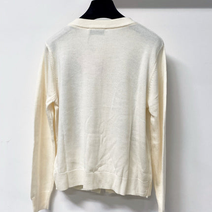 MIUMIU 26S KNIT CARDIGAN 1286