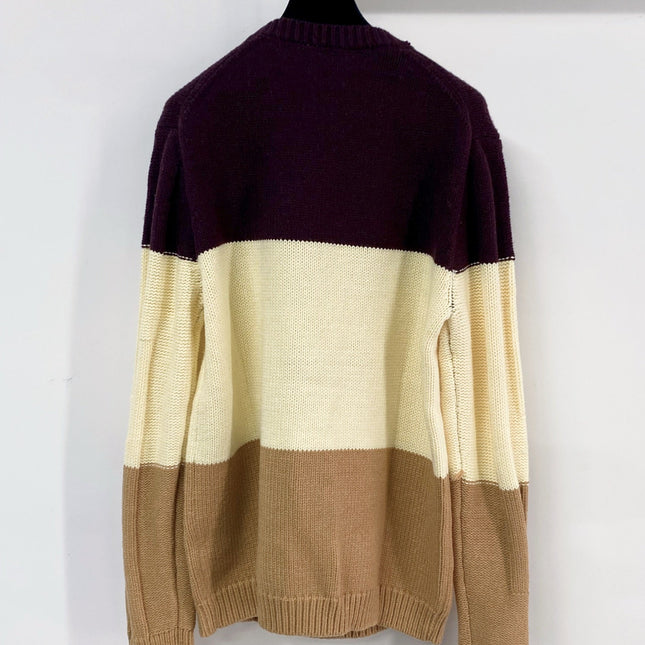 CELINE 26S CREWNECK KNIT SWEATER 755