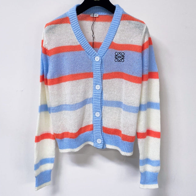 LOEWE 26S KNIT CARDIGAN 725