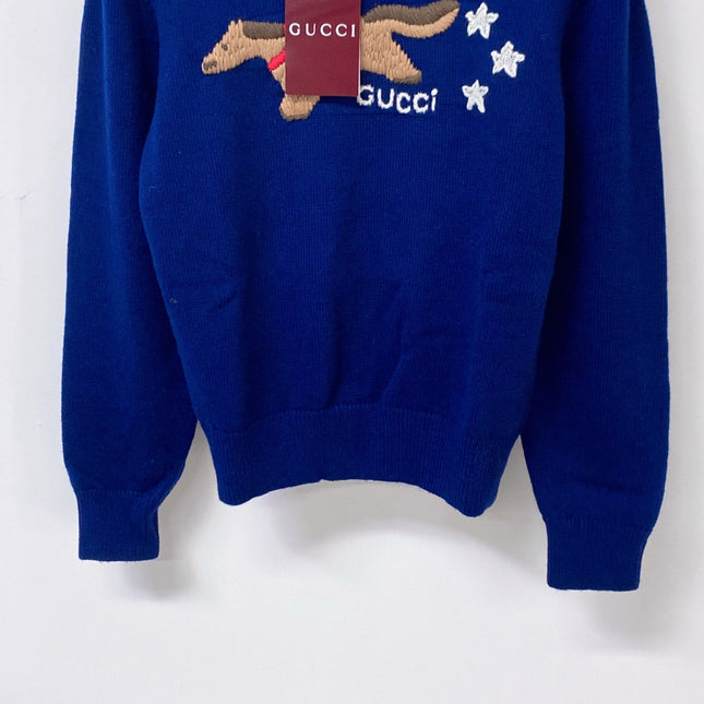 GUCCI 26S CREWNECK SWEATER 587