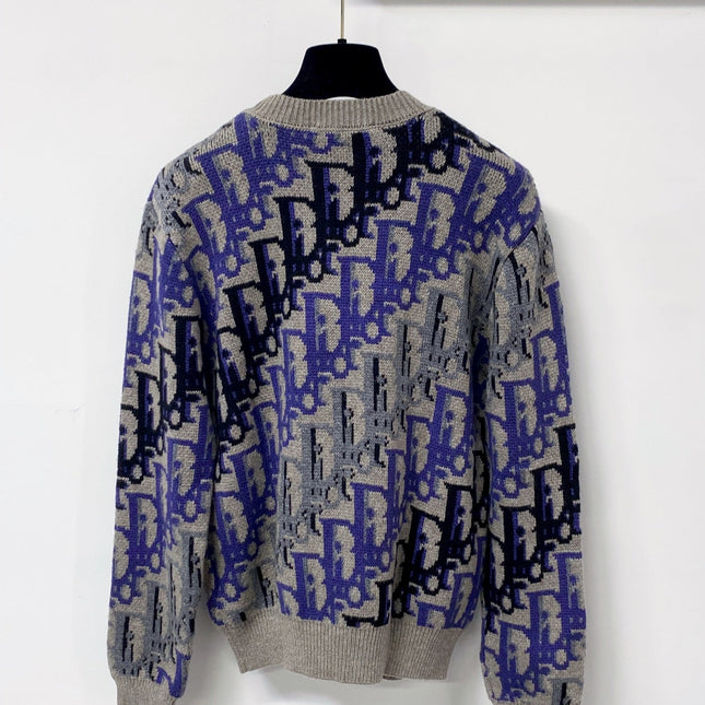 DIOR 26S CREWNECK SWEATER 1573