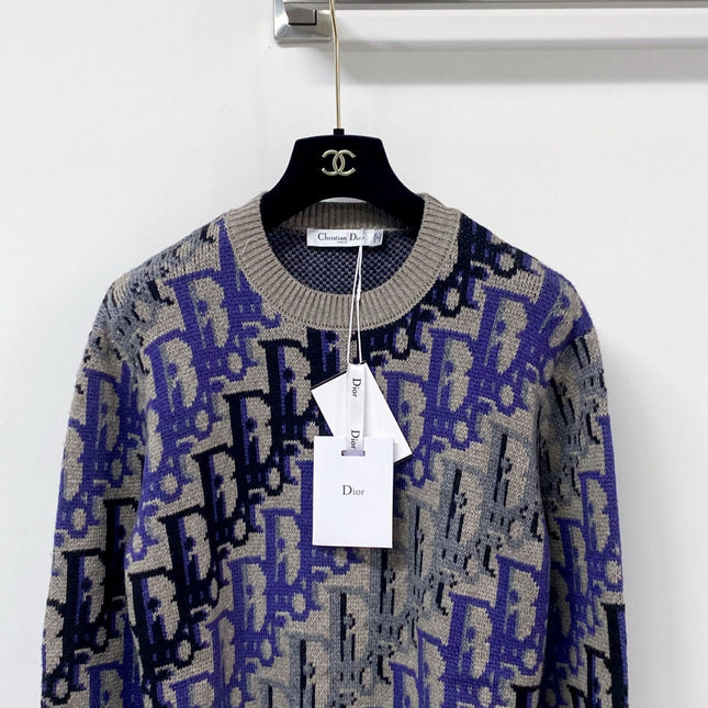 DIOR 26S CREWNECK SWEATER 1573