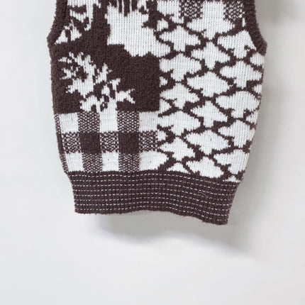 LOEWE 26S KNIT VEST 665