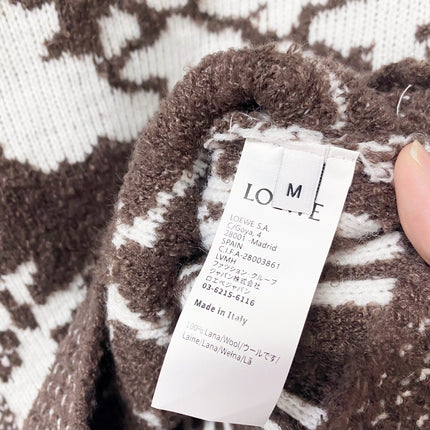 LOEWE 26S KNIT VEST 665