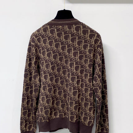 DIOR 26S KNIT CARDIGAN 1501
