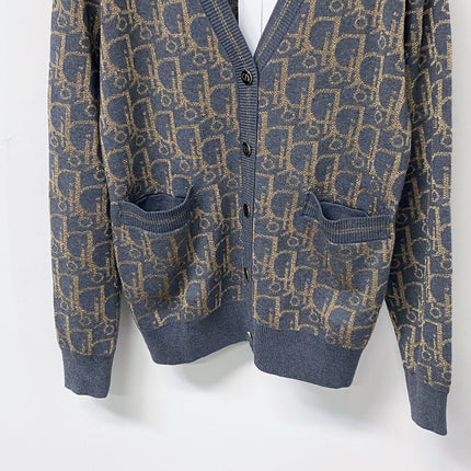 DIOR 26S KNIT CARDIGAN 1500