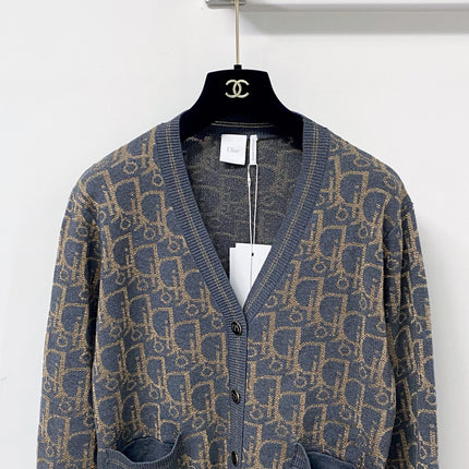 DIOR 26S KNIT CARDIGAN 1500