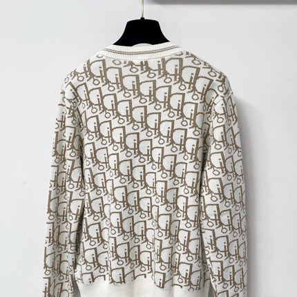 DIOR 26S KNIT CARDIGAN 1499