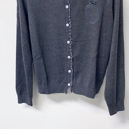 DIOR 26S KNIT CARDIGAN 1478