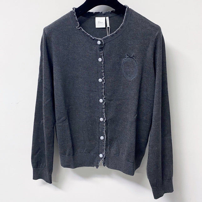 DIOR 26S KNIT CARDIGAN 1478