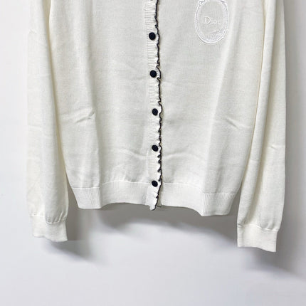 DIOR 26S KNIT CARDIGAN 1477