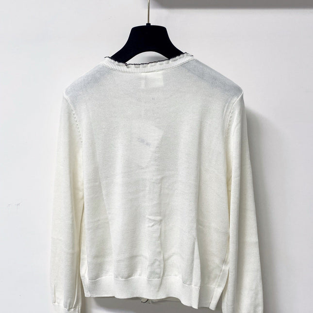 DIOR 26S KNIT CARDIGAN 1477