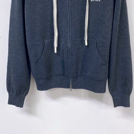 DIOR 26S ZIP-UP HOODED 1532