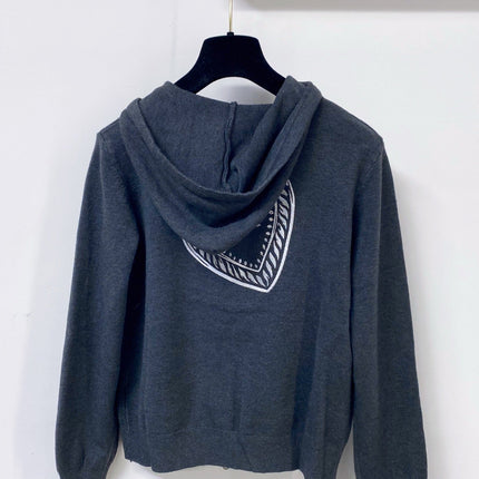 DIOR 26S ZIP-UP HOODED 1532