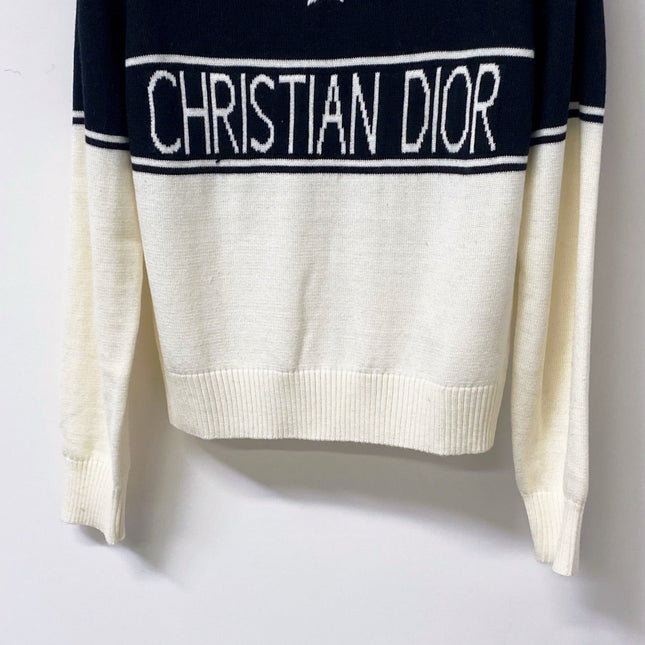 DIOR 26S CREWNECK KNIT SWEATER 1619