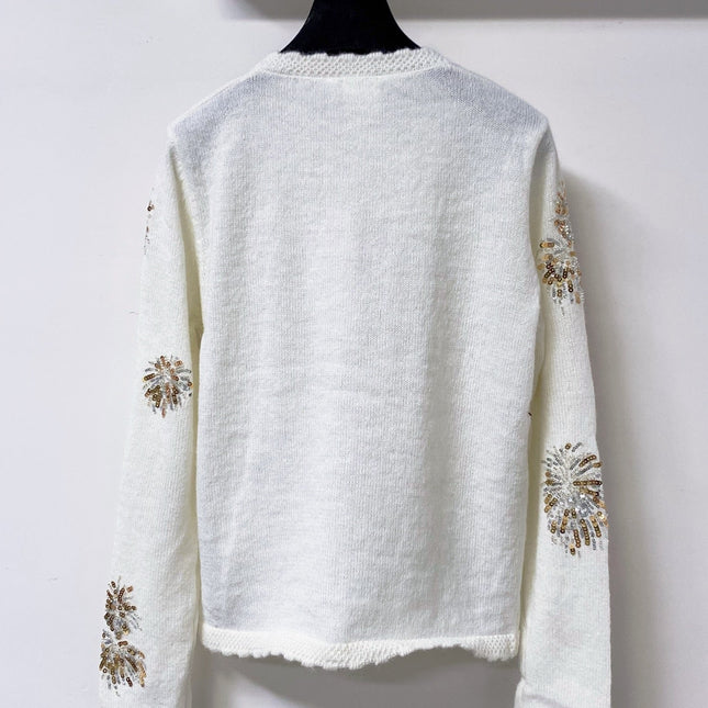 DIOR 26S KNIT CARDIGAN 1625