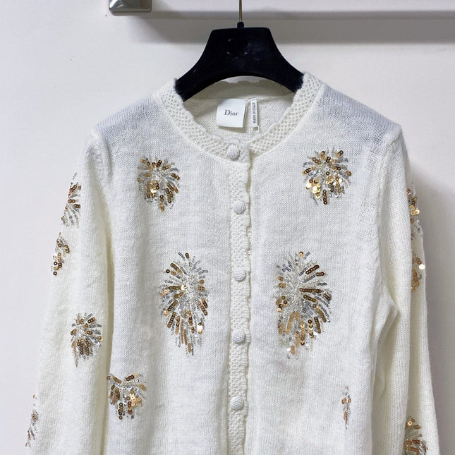 DIOR 26S KNIT CARDIGAN 1625