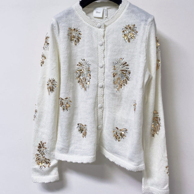 DIOR 26S KNIT CARDIGAN 1625