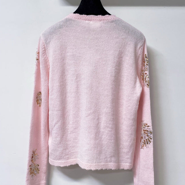 DIOR 26S KNIT CARDIGAN 1624