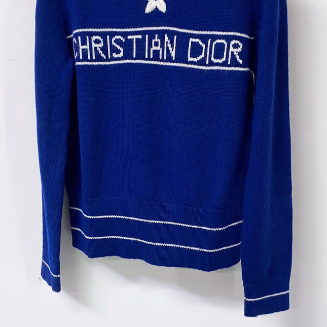 DIOR 26S CREWNECK KNIT SWEATER 1631