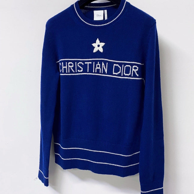 DIOR 26S CREWNECK KNIT SWEATER 1631