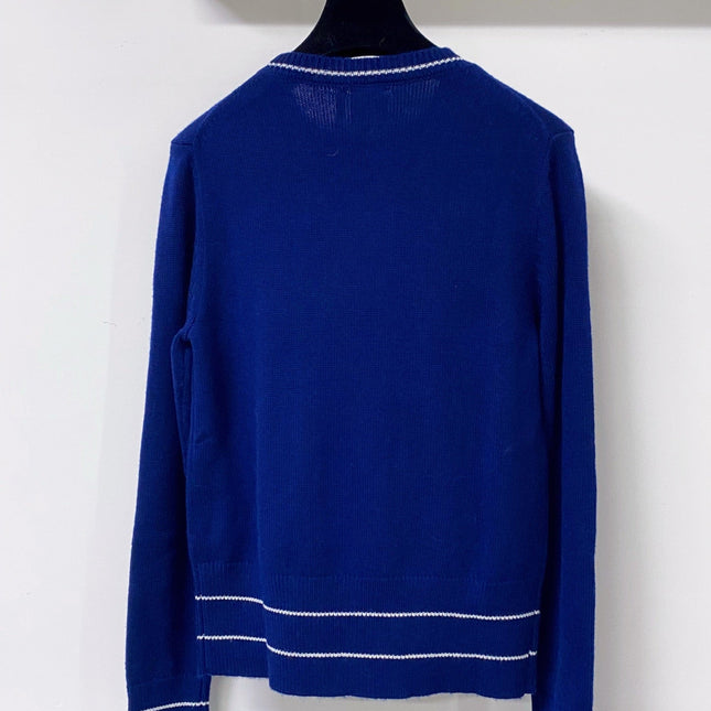 DIOR 26S CREWNECK KNIT SWEATER 1631