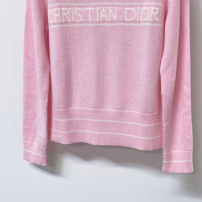 DIOR 26S CREWNECK KNIT SWEATER 1629