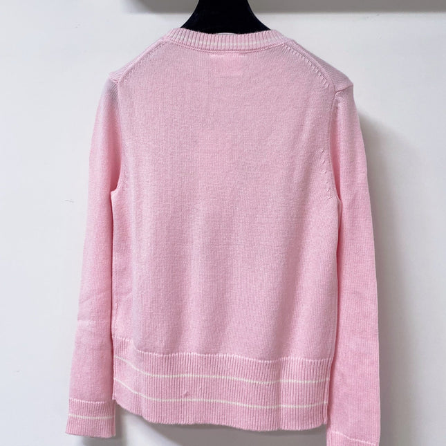 DIOR 26S CREWNECK KNIT SWEATER 1629