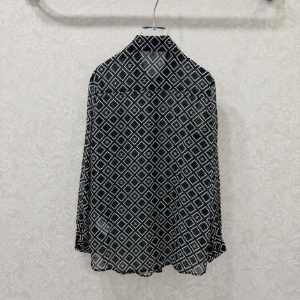 CELINE 26S LONG SLEEVE SHIRT 115