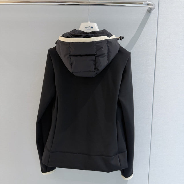 MONCLER 26S ZIP-UP HOODIE 746