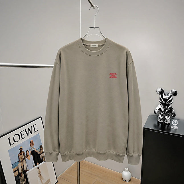 CELINE 26S CREWNECK SWEATSHIRT 701