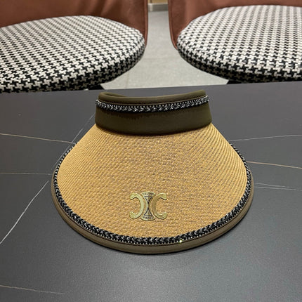 CELINE 26S VISOR HAT STYLE 26