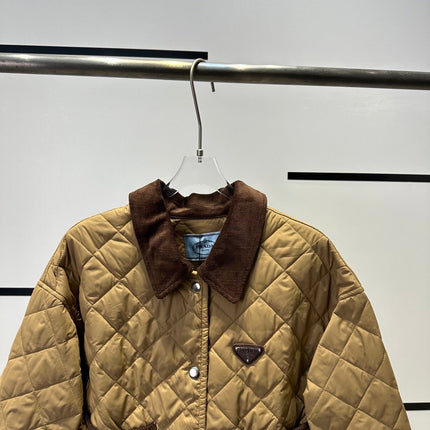 PRADA PUFFER JACKET STYLE 69