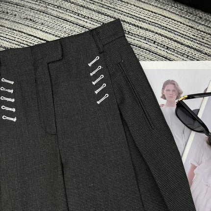FENDI 26S DRESS PANTS 331