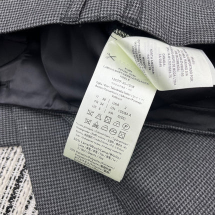 FENDI 26S DRESS PANTS 331