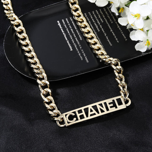 CHANEL 25S CHAIN BELT 611725