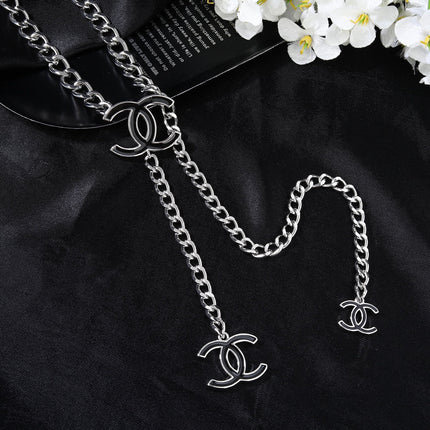 CHANEL 25S CHAIN BELT 612637