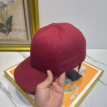 PRADA 26S BASEBALL CAP 442313