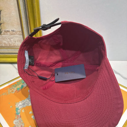 PRADA 26S BASEBALL CAP 442313