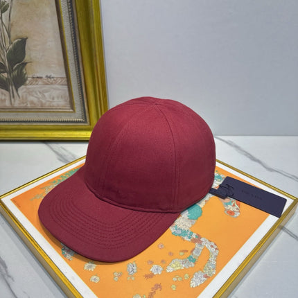 PRADA 26S BASEBALL CAP 442313