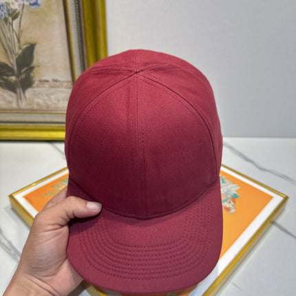 PRADA 26S BASEBALL CAP 442313