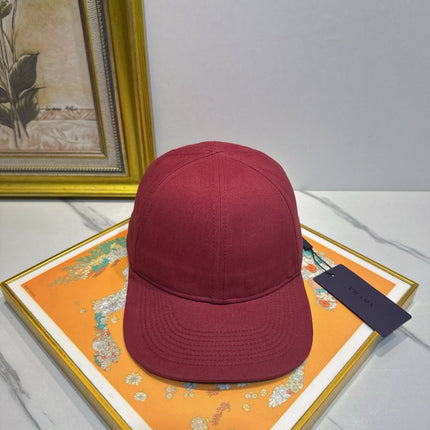 PRADA 26S BASEBALL CAP 442313